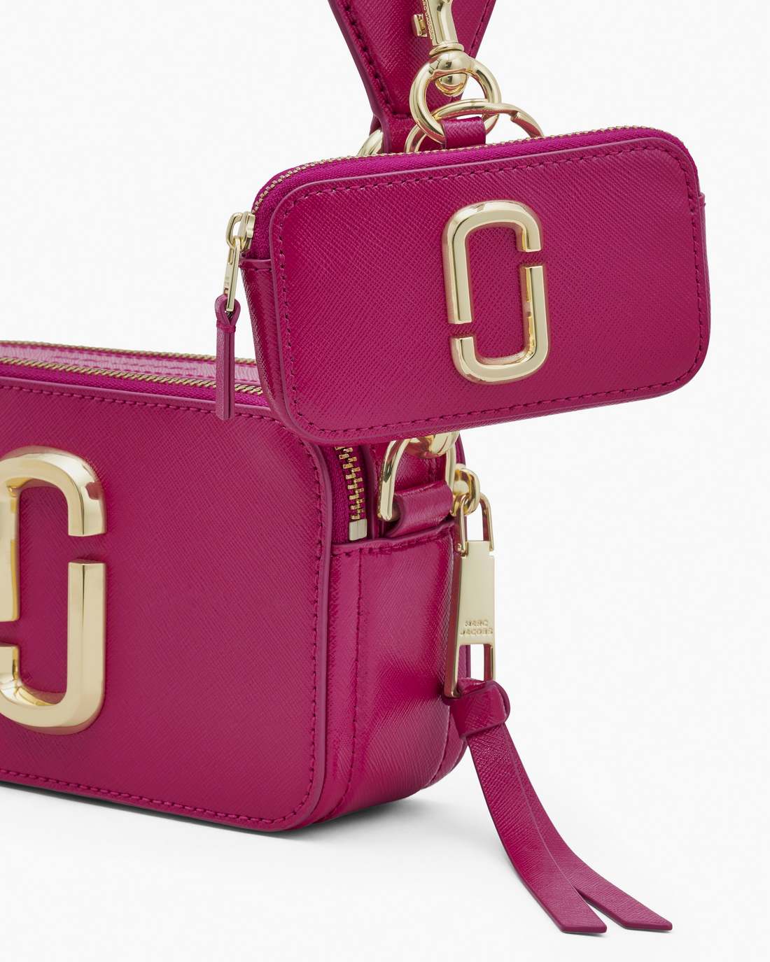 Marc Jacobs The Utility Snapshot Lipstick Pink