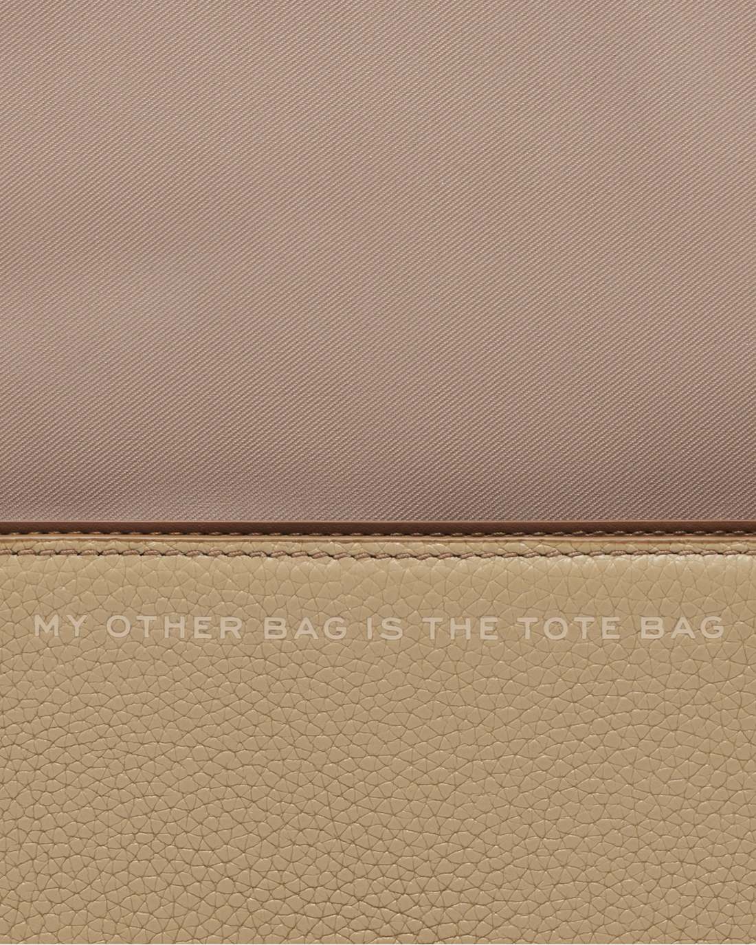 Marc Jacobs The Leather Mini Bag Camel