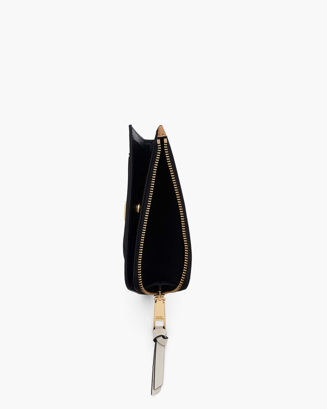 Marc Jacobs The Utility Snapshot Slim Wallet Camel Multi