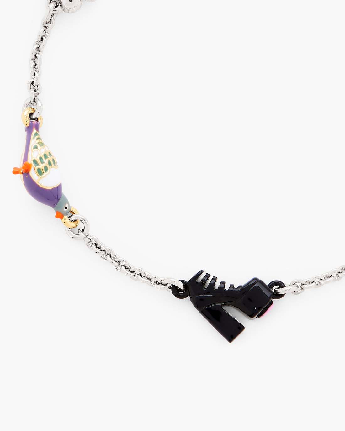 Marc Jacobs The City Station Bracelet New York Silver/Multi