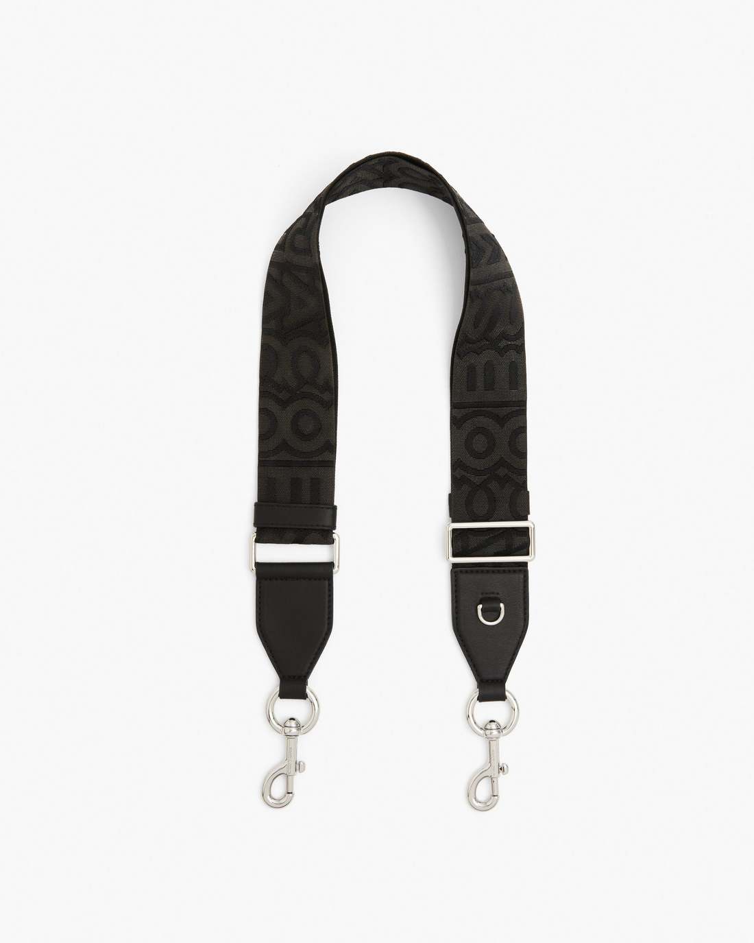 Marc Jacobs The Utility DTM Webbing Strap Black