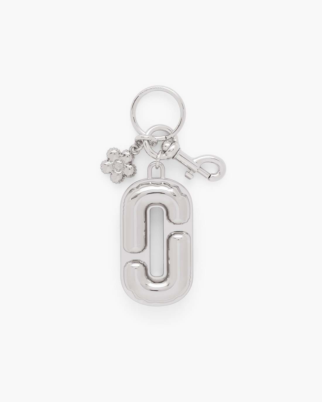 Marc Jacobs The J Marc Balloon Bag Charm Nickel