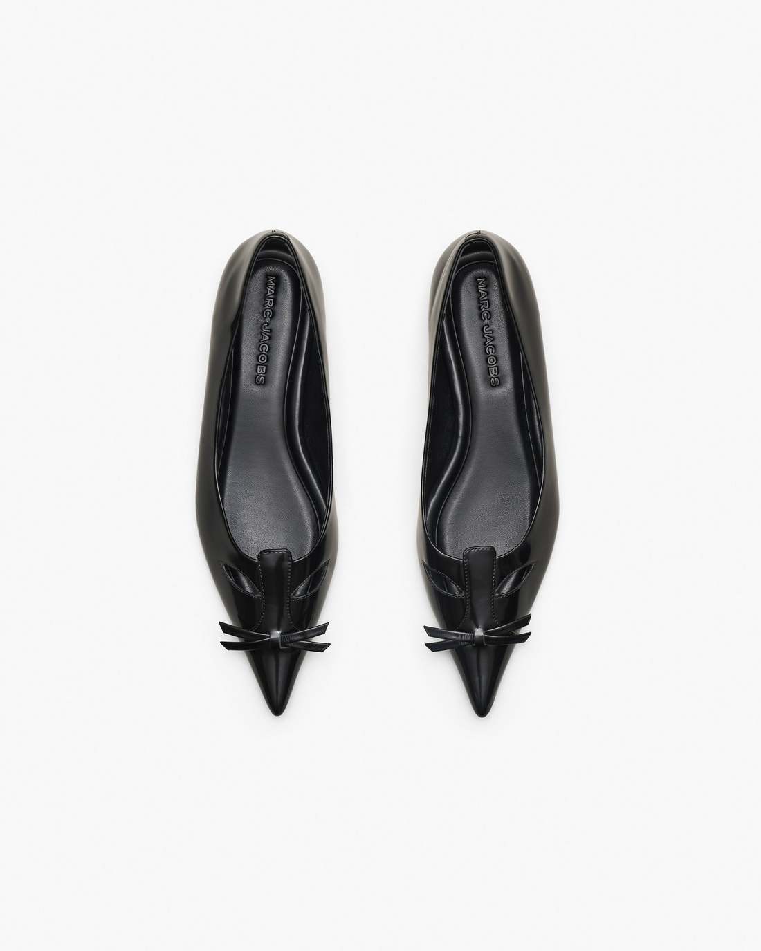 Marc Jacobs The Kat Ballerina Black