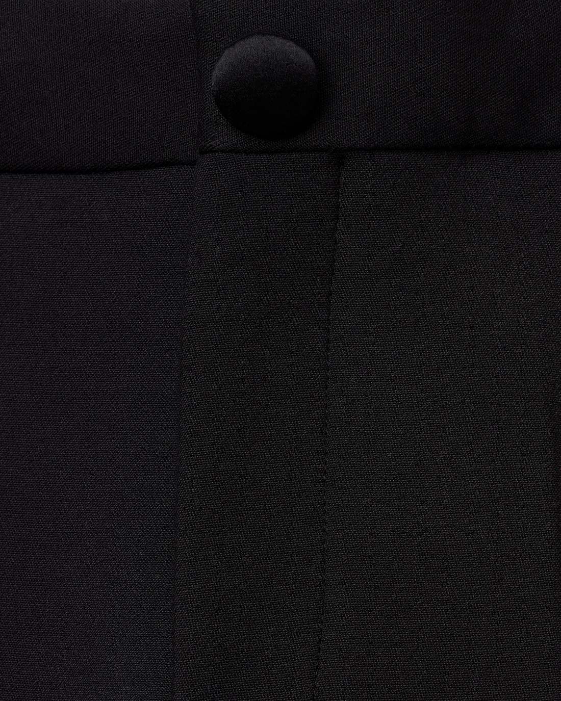 Marc Jacobs TUXEDO TROUSER Black