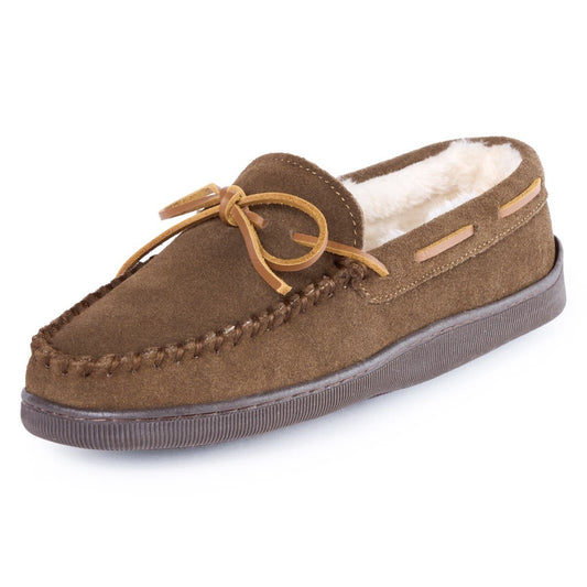 Minnetonka Pile Lined Hardsole - Limited Edition