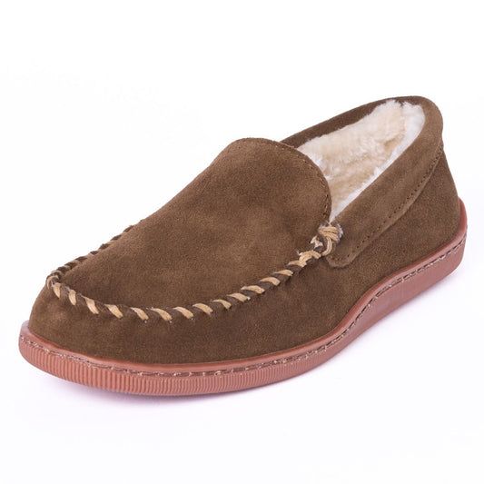 Minnetonka Pile Lined Venetian