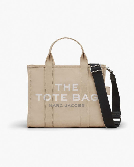 Marc Jacobs The Canvas Medium Tote Bag Beige