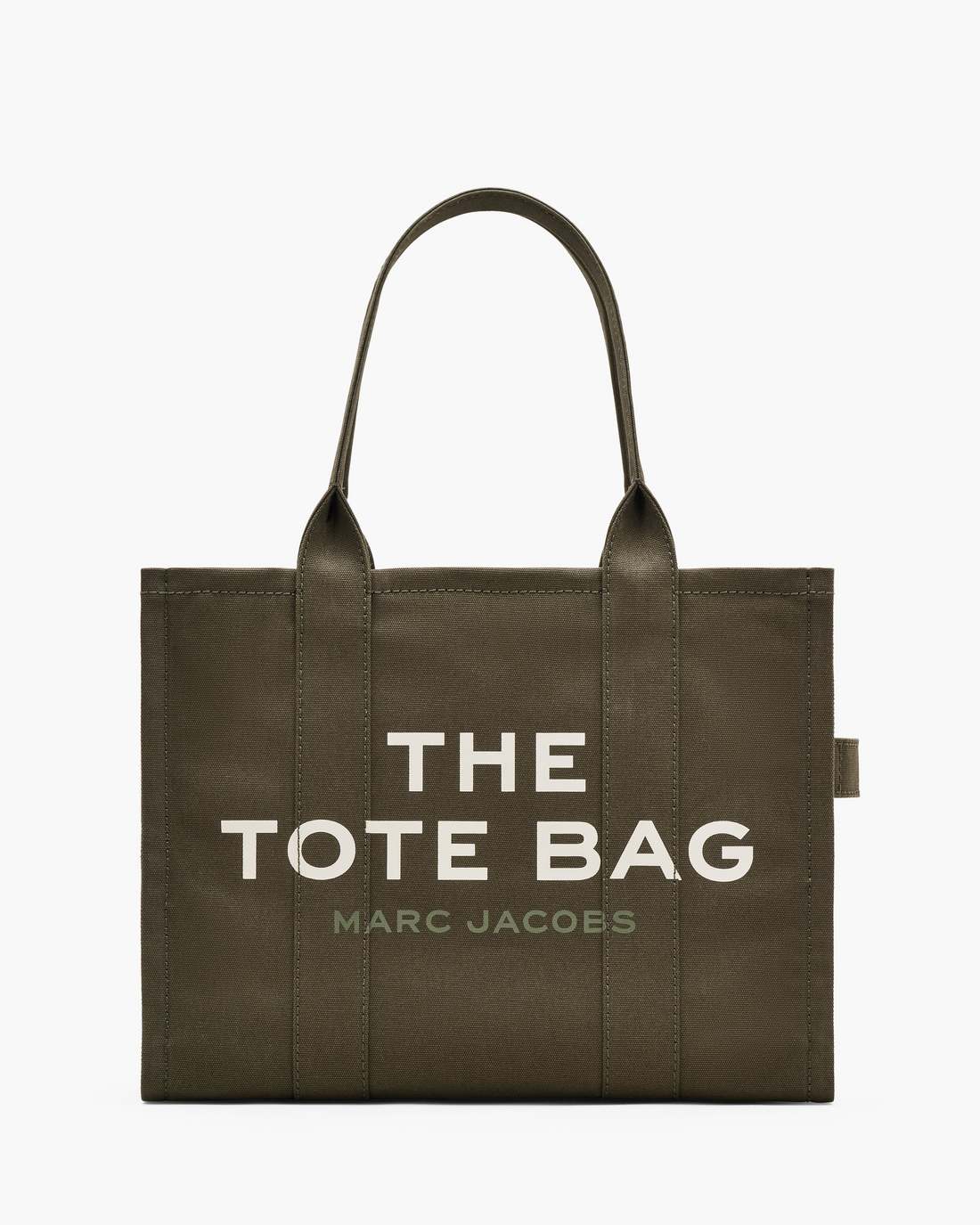 Marc Jacobs The Canvas Large Tote Bag Forest