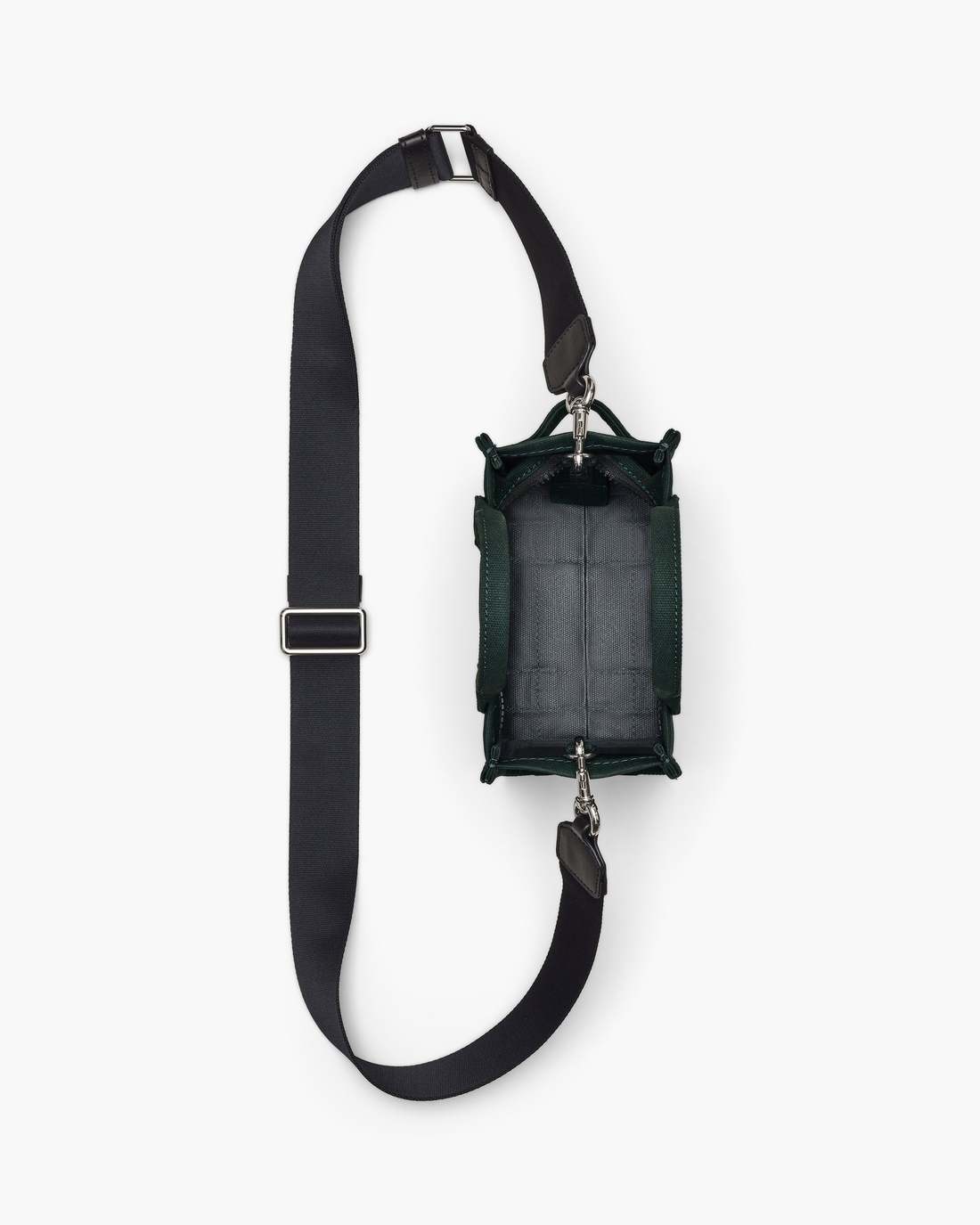 Marc Jacobs The Canvas Crossbody Tote Bag Ivy
