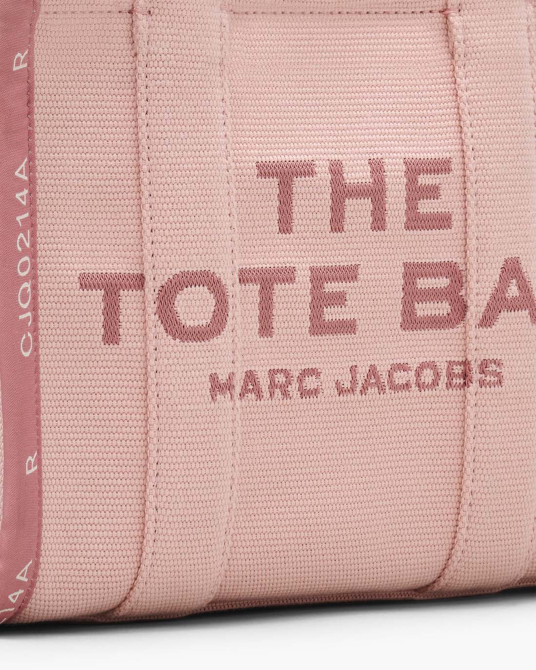 Marc Jacobs The Jacquard Small Tote Bag Rose