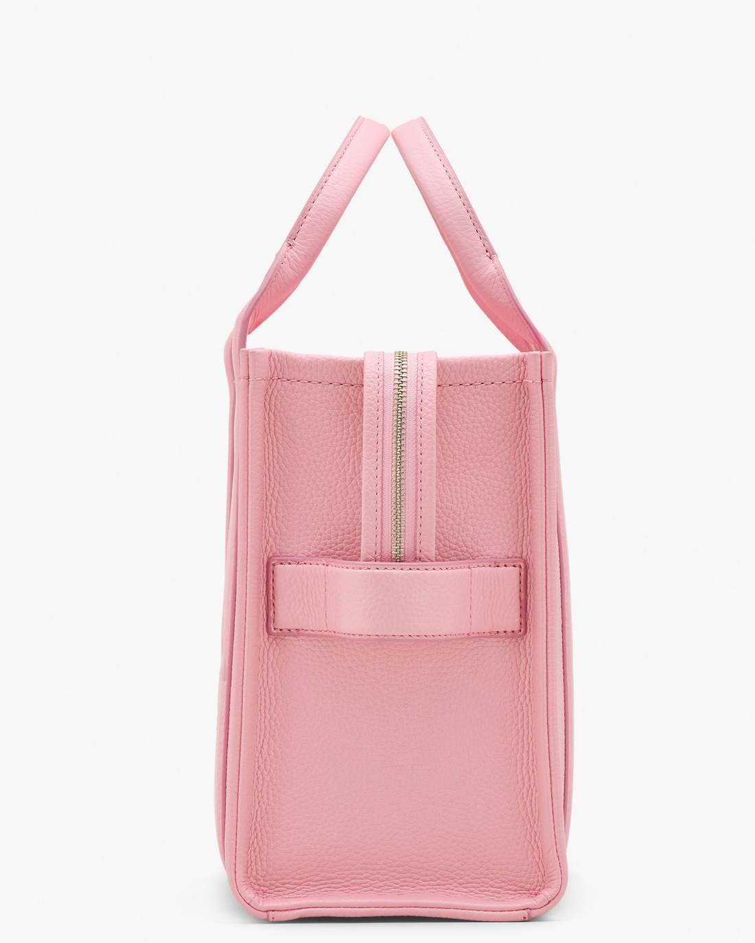 Marc Jacobs The Leather Medium Tote Bag Ribbon Pink