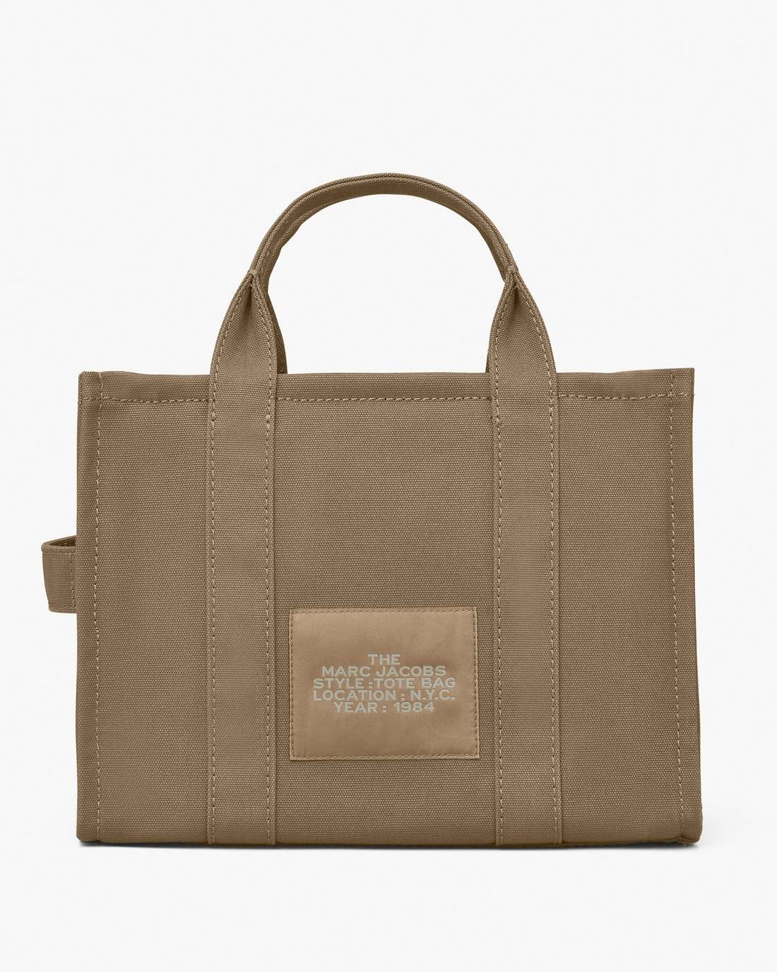 Marc Jacobs The Canvas Medium Tote Bag Slate Green
