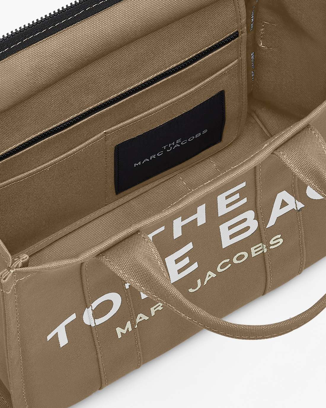 Marc Jacobs The Canvas Medium Tote Bag Slate Green