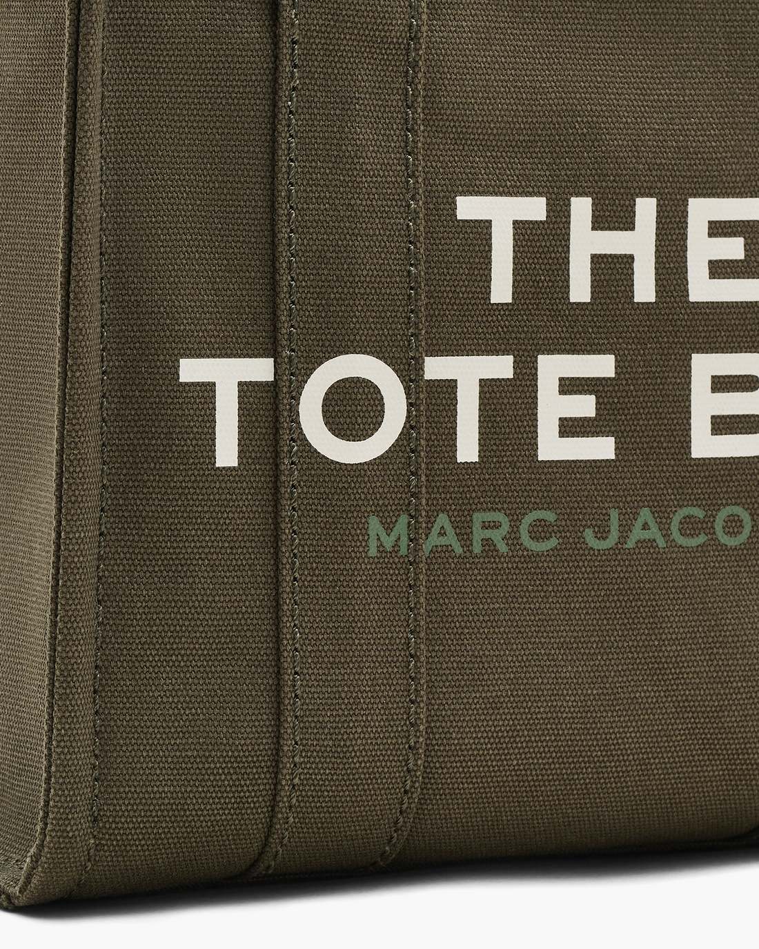 Marc Jacobs The Canvas Small Tote Bag Forest