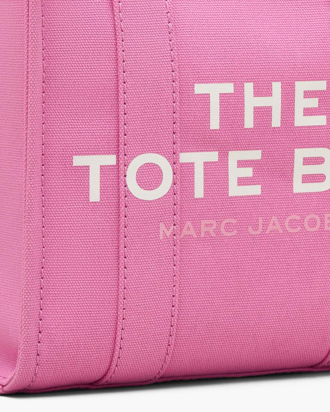 Marc Jacobs The Canvas Small Tote Bag Bow Pink