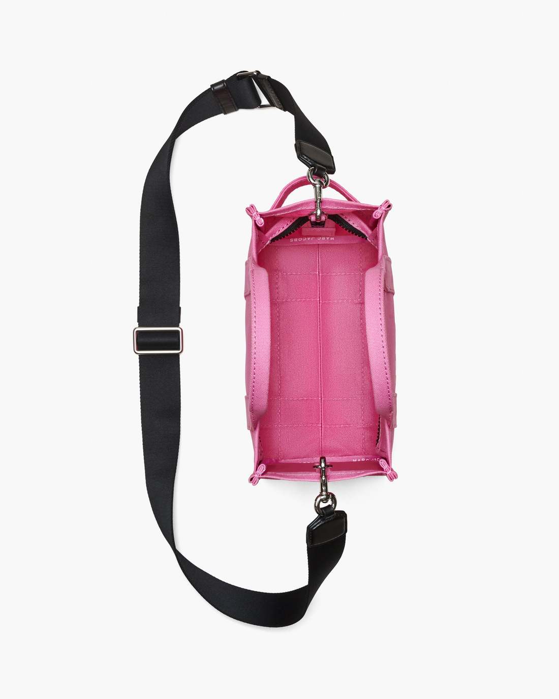 Marc Jacobs The Canvas Small Tote Bag Bow Pink
