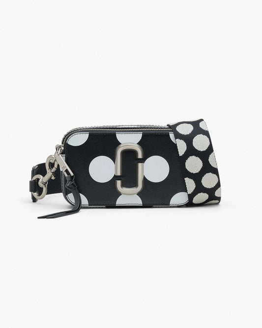 Marc Jacobs The Spots Snapshot Black/White