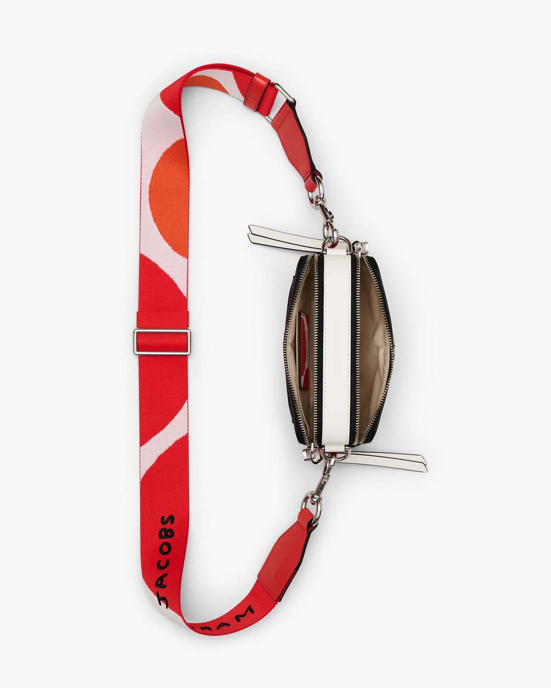 Marc Jacobs David Shrigley X Marc Jacobs Snapshot Orange Multi