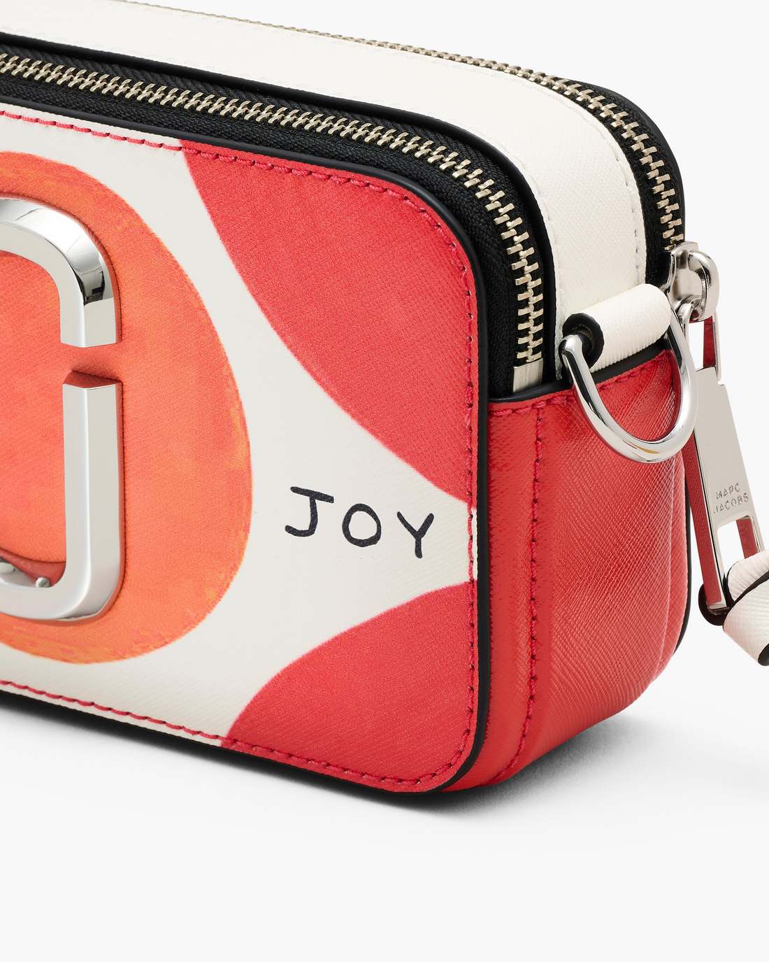 Marc Jacobs David Shrigley X Marc Jacobs Snapshot Orange Multi
