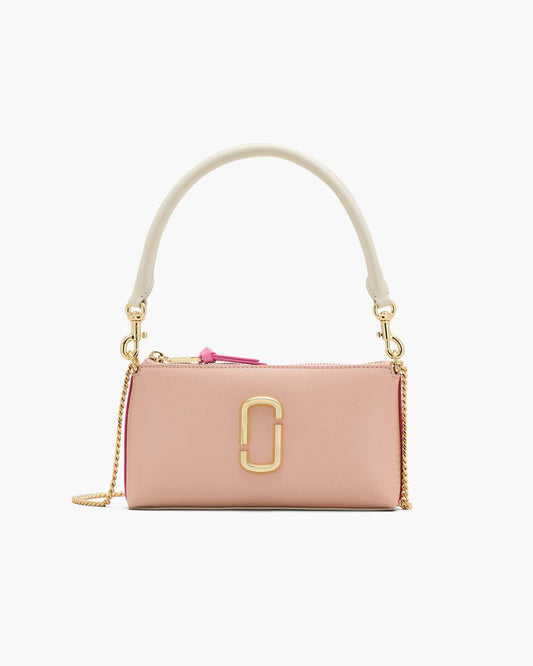 Marc Jacobs The Snapshot Convertible Shoulder Bag Rose Multi