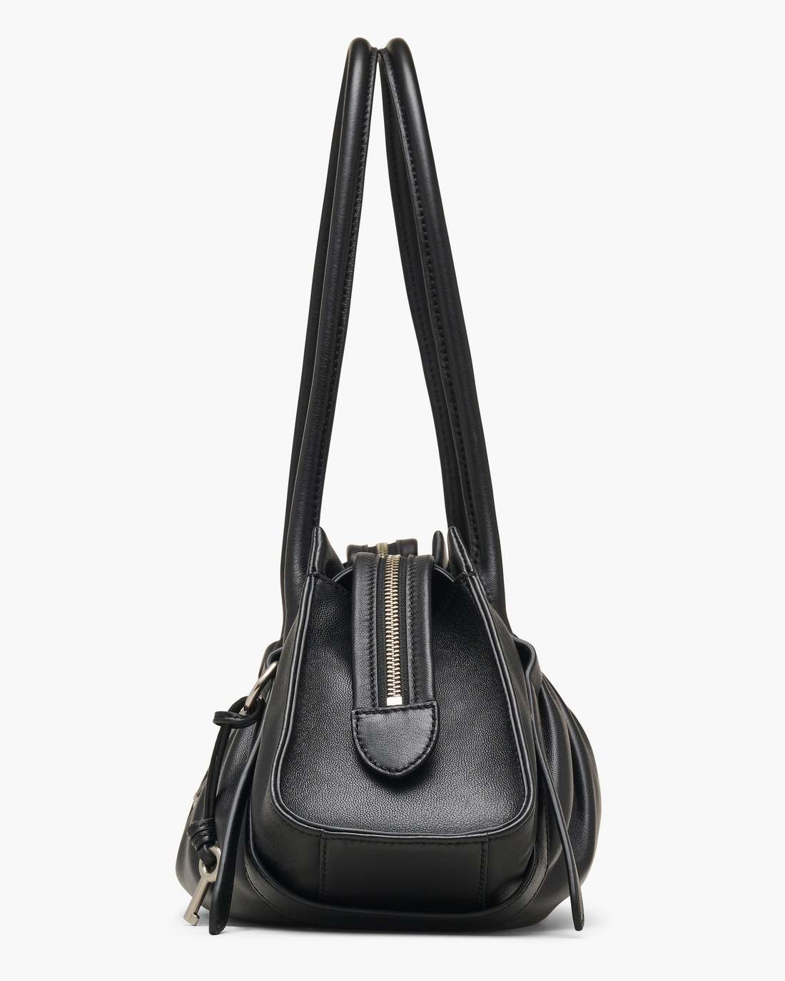 Marc Jacobs The Cristina Satchel Black