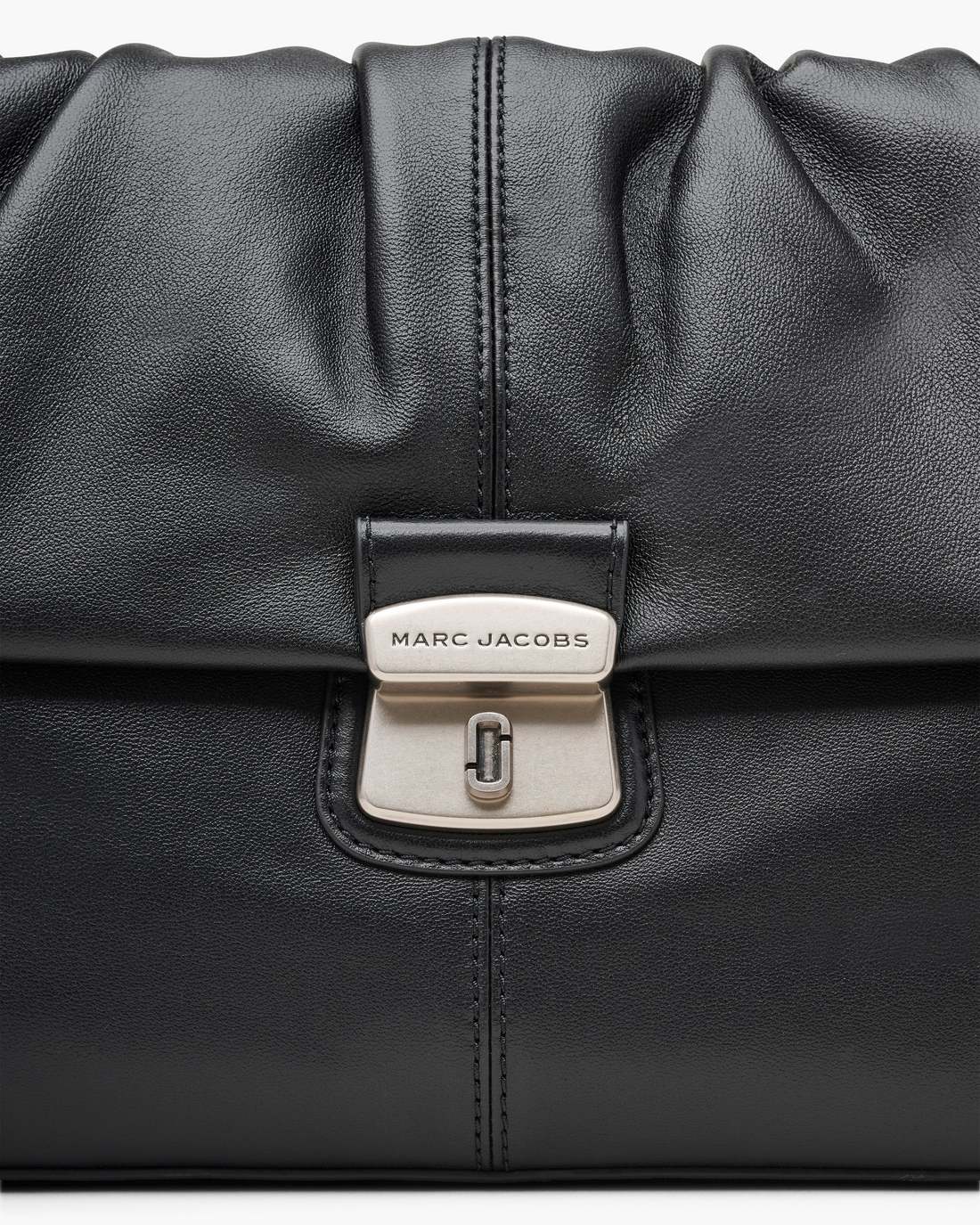 Marc Jacobs The Cristina Messenger Black