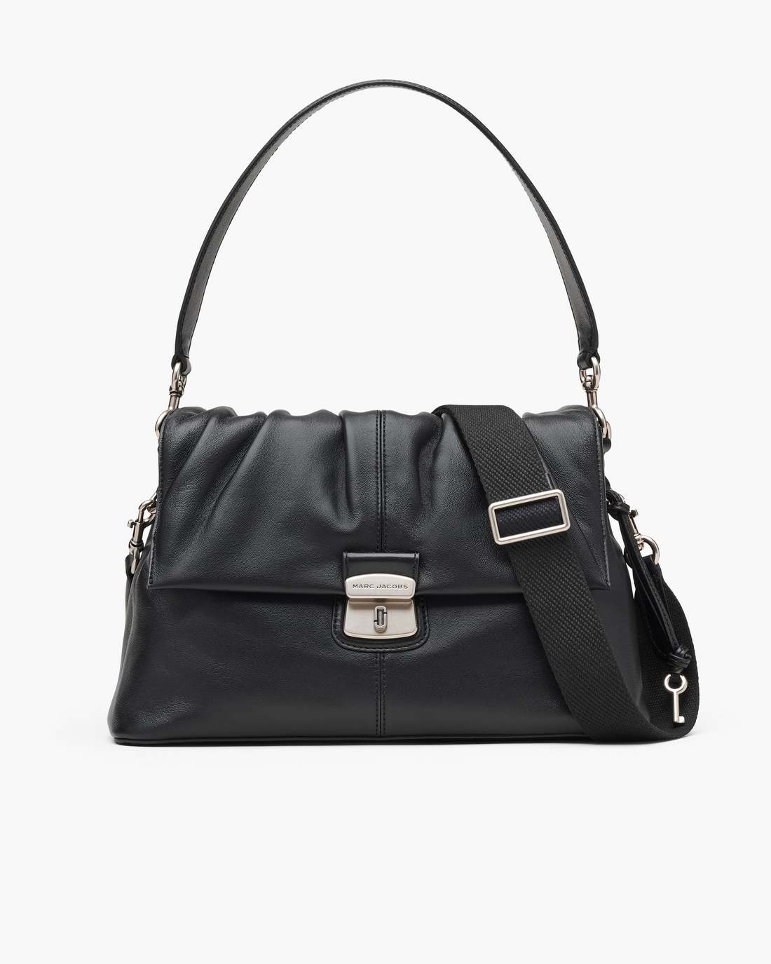 Marc Jacobs The Cristina Messenger Black
