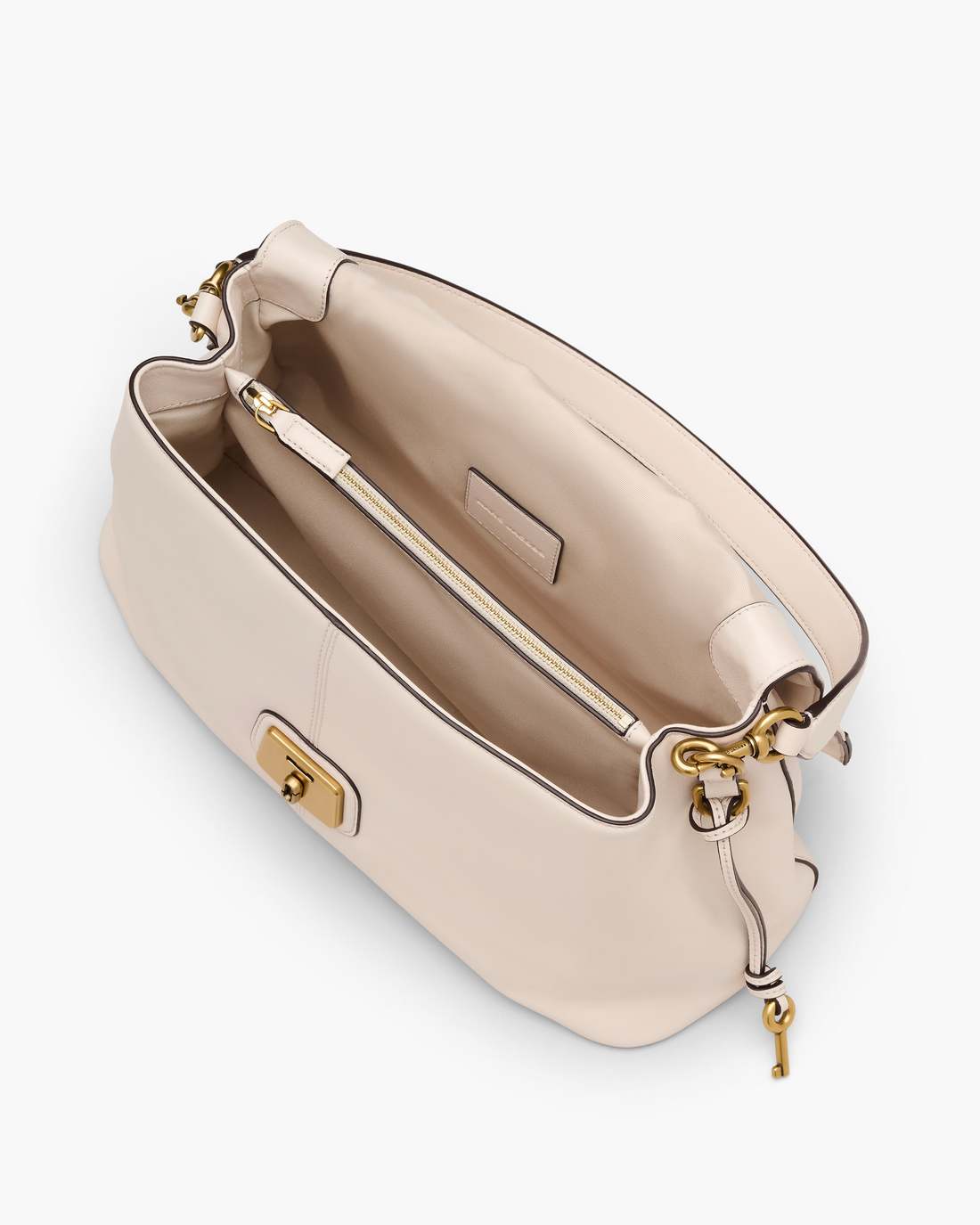Marc Jacobs The Cristina Messenger Ivory