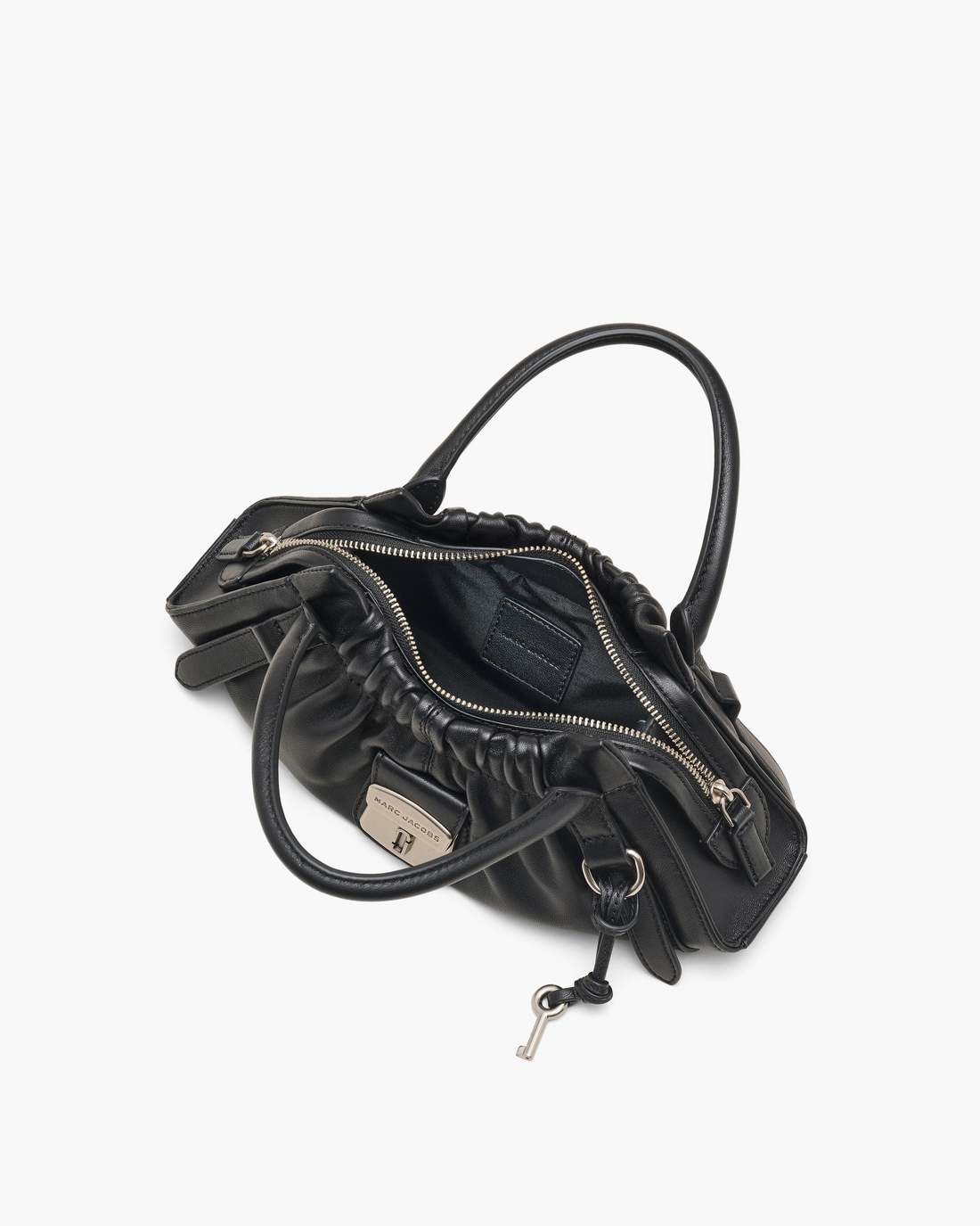 Marc Jacobs The Cristina Small Satchel Black
