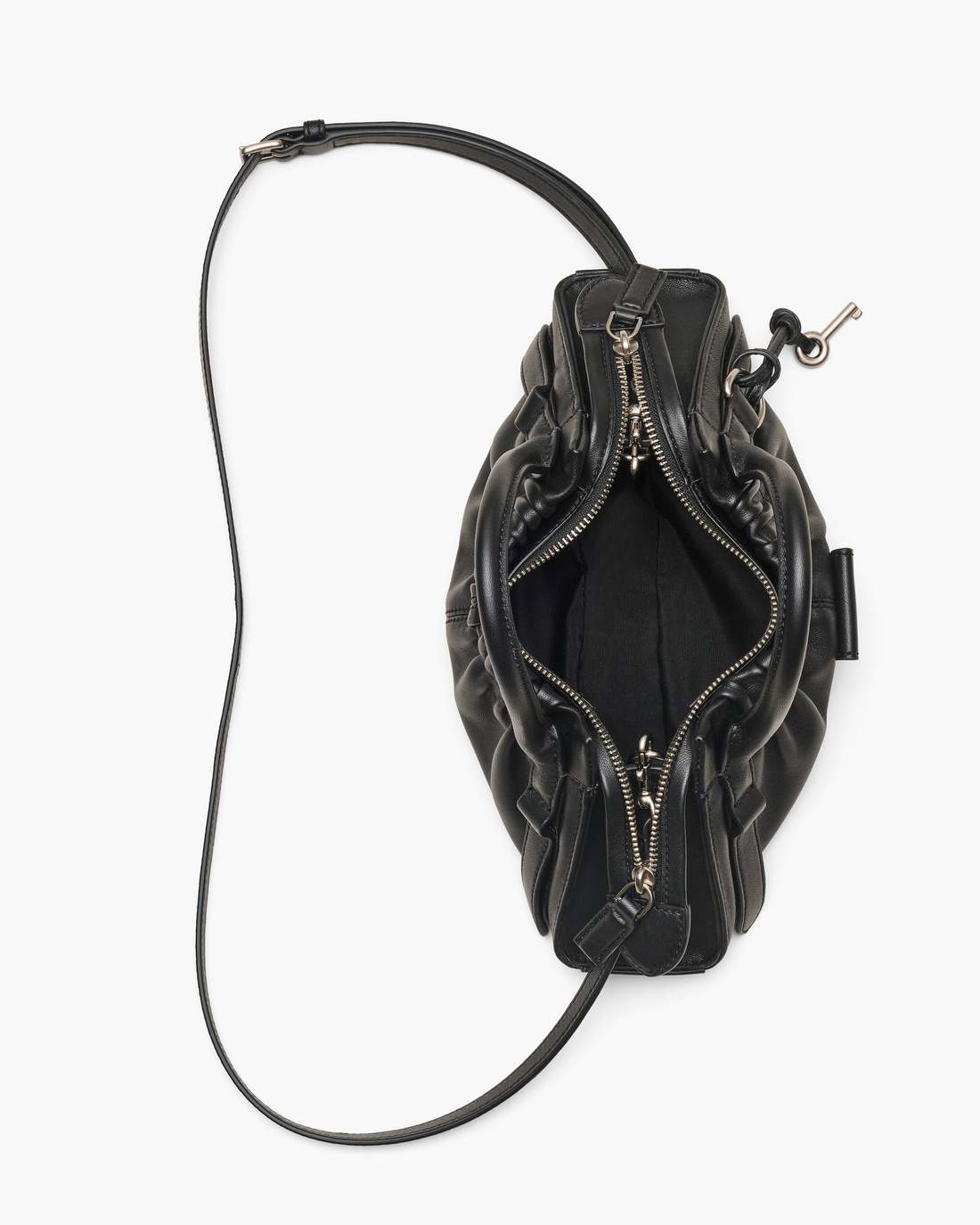 Marc Jacobs The Cristina Small Satchel Black
