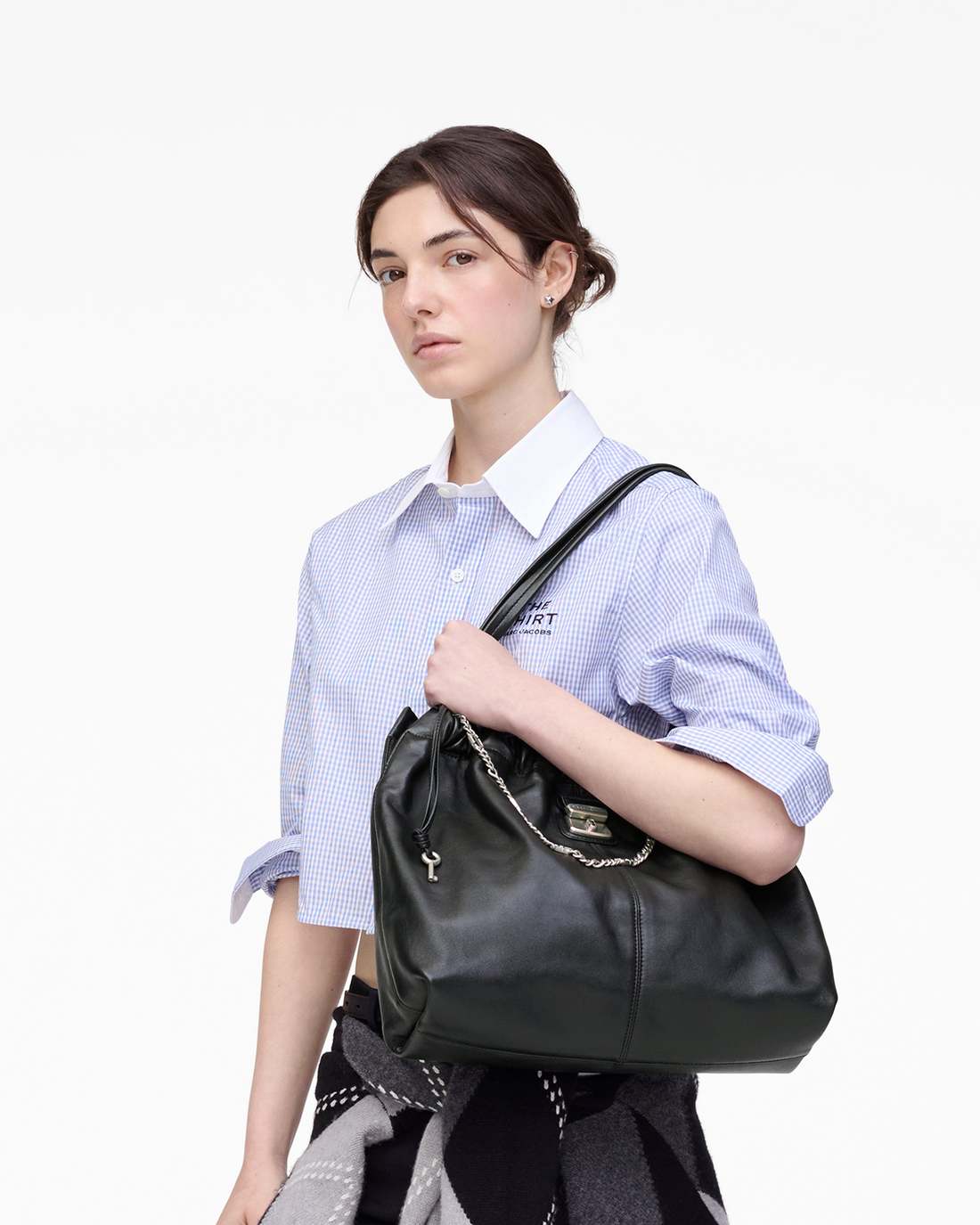 Marc Jacobs The Cristina Tote Black