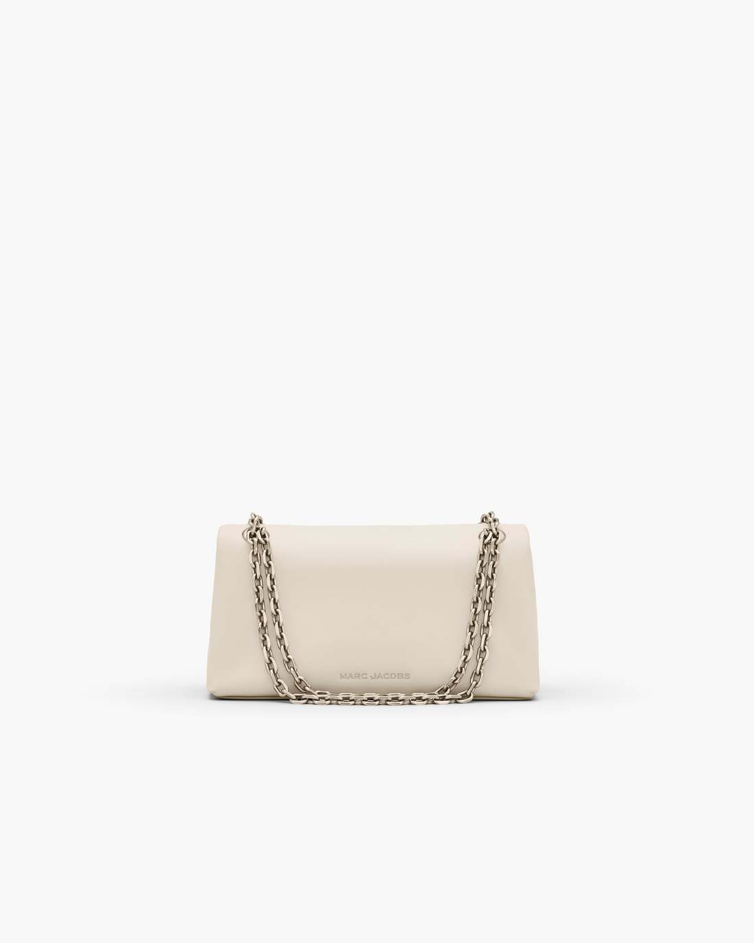Marc Jacobs The Dual Chain Mini Bag Cloud White