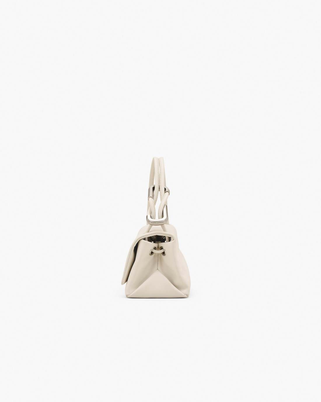 Marc Jacobs The Mini Dual Bag Cloud White
