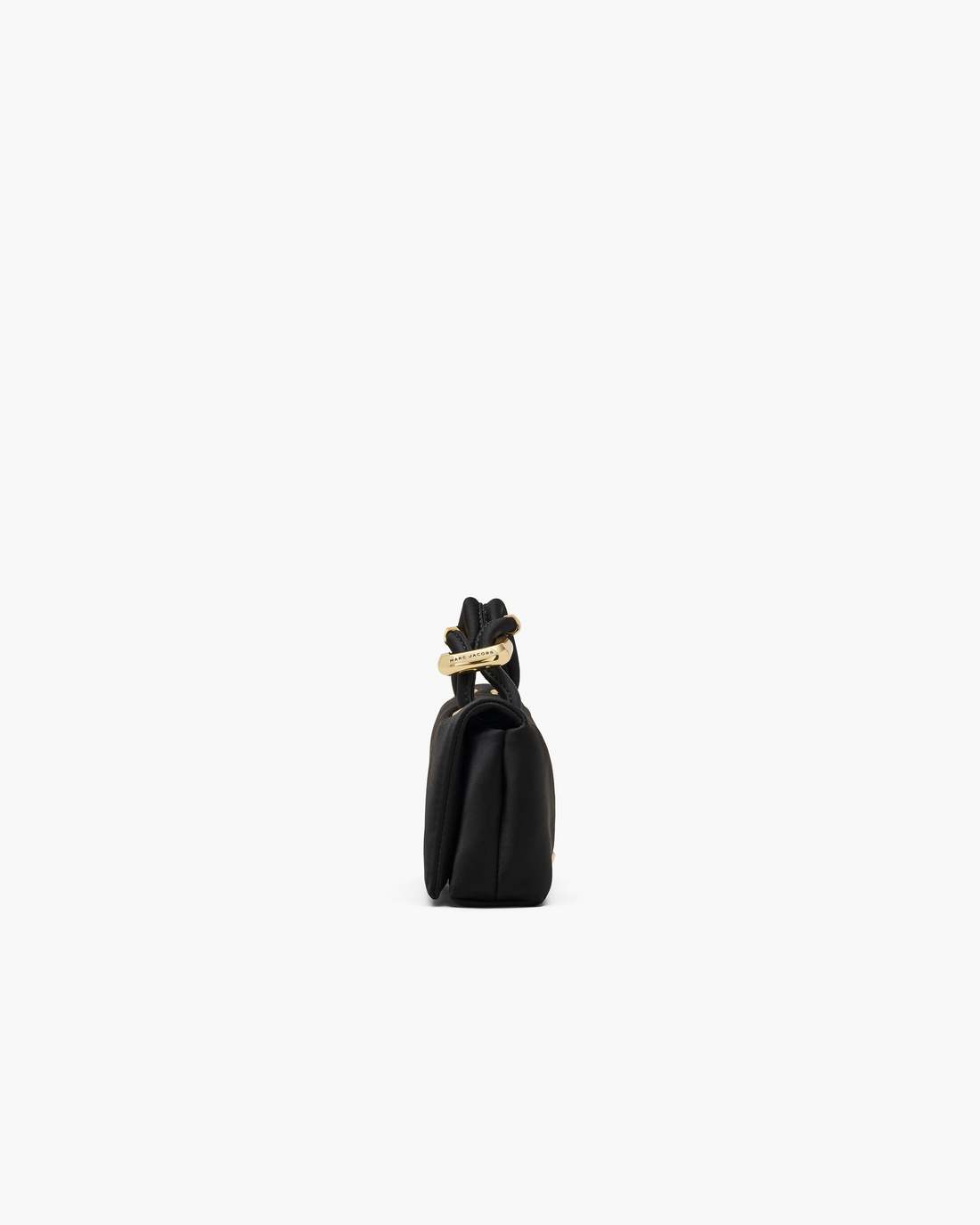 Marc Jacobs The Satin Micro Dual Bag Black