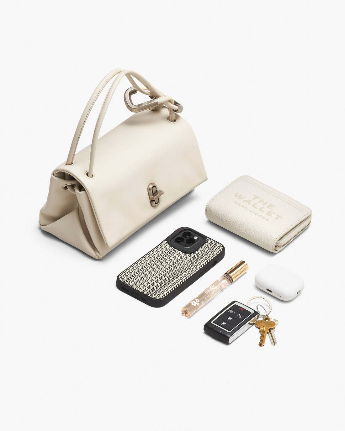 Marc Jacobs The Mini Dual Bag Black