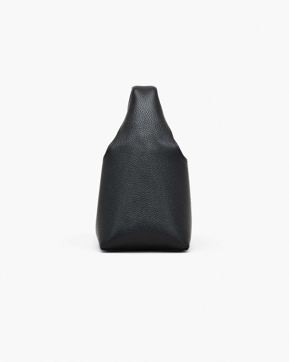 Marc Jacobs The Mini Sack Bag Tonal Black