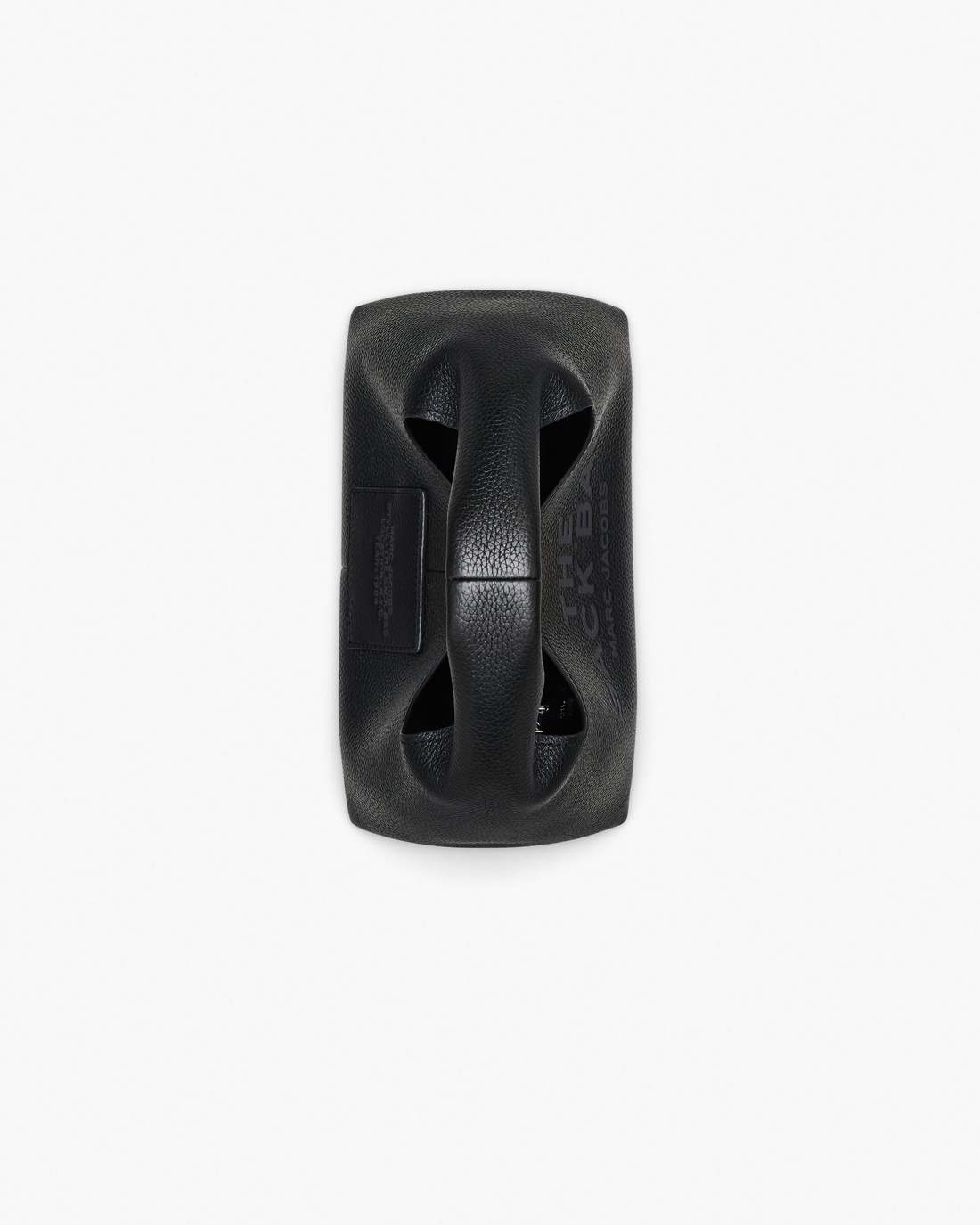 Marc Jacobs The Mini Sack Bag Tonal Black