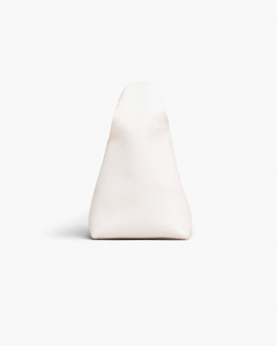 Marc Jacobs The Mini Sack Bag White