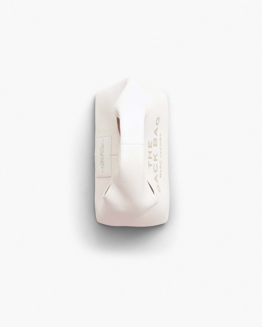 Marc Jacobs The Mini Sack Bag White