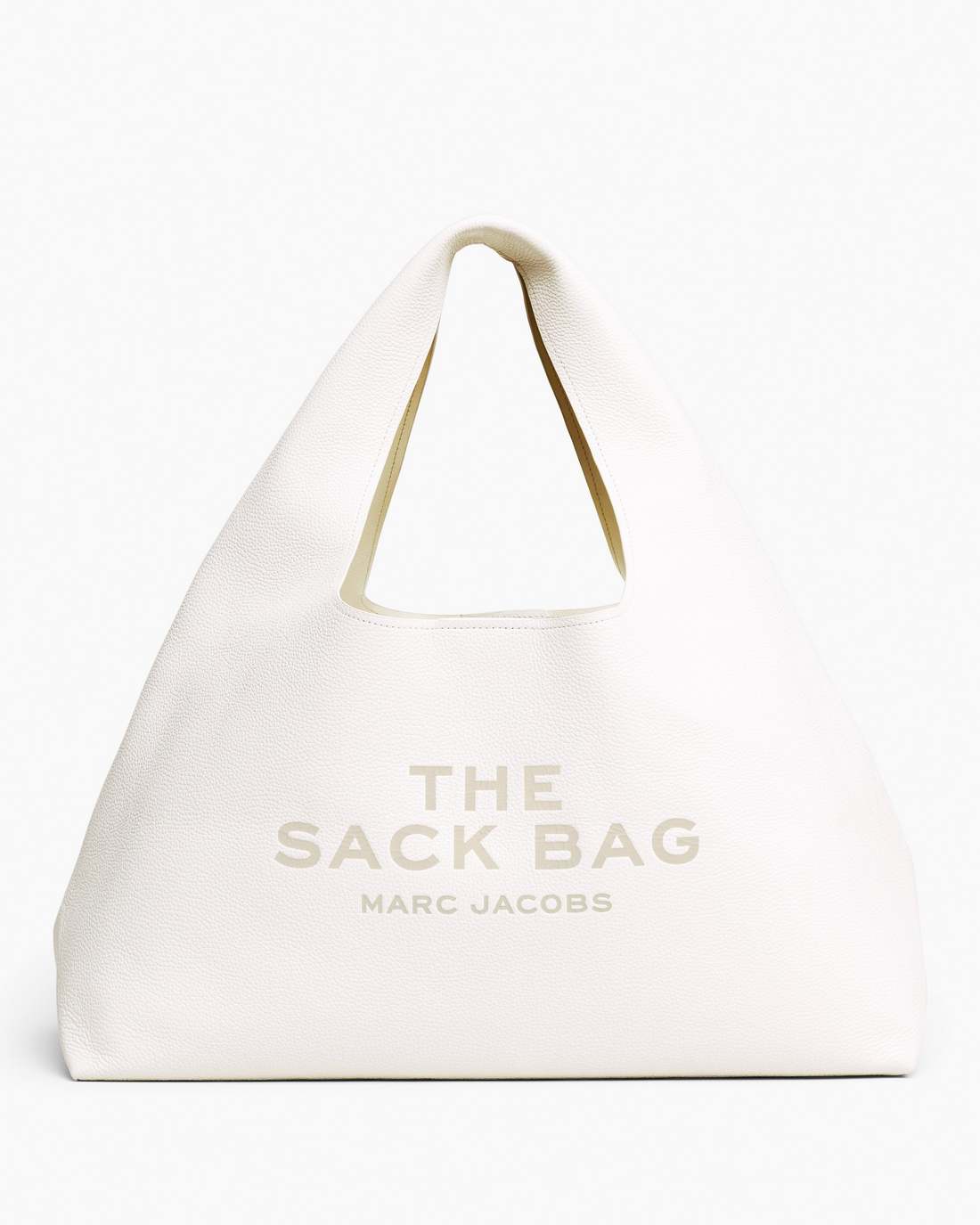 Marc Jacobs The XL Sack Bag White