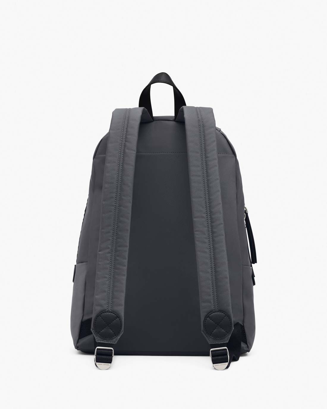 Marc Jacobs The Biker Nylon Large Backpack Dark Shadow