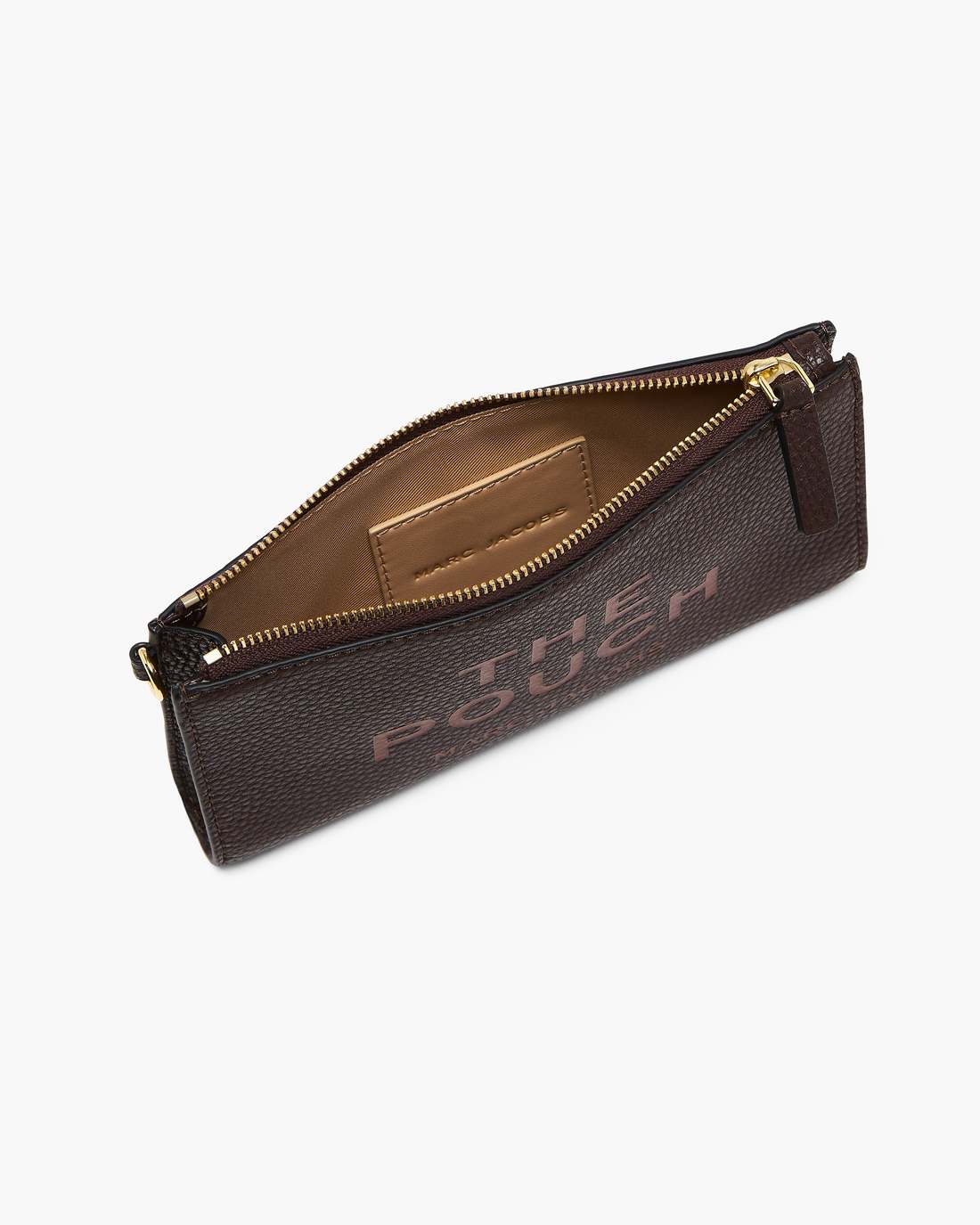 Marc Jacobs The Leather Pouch Ganache