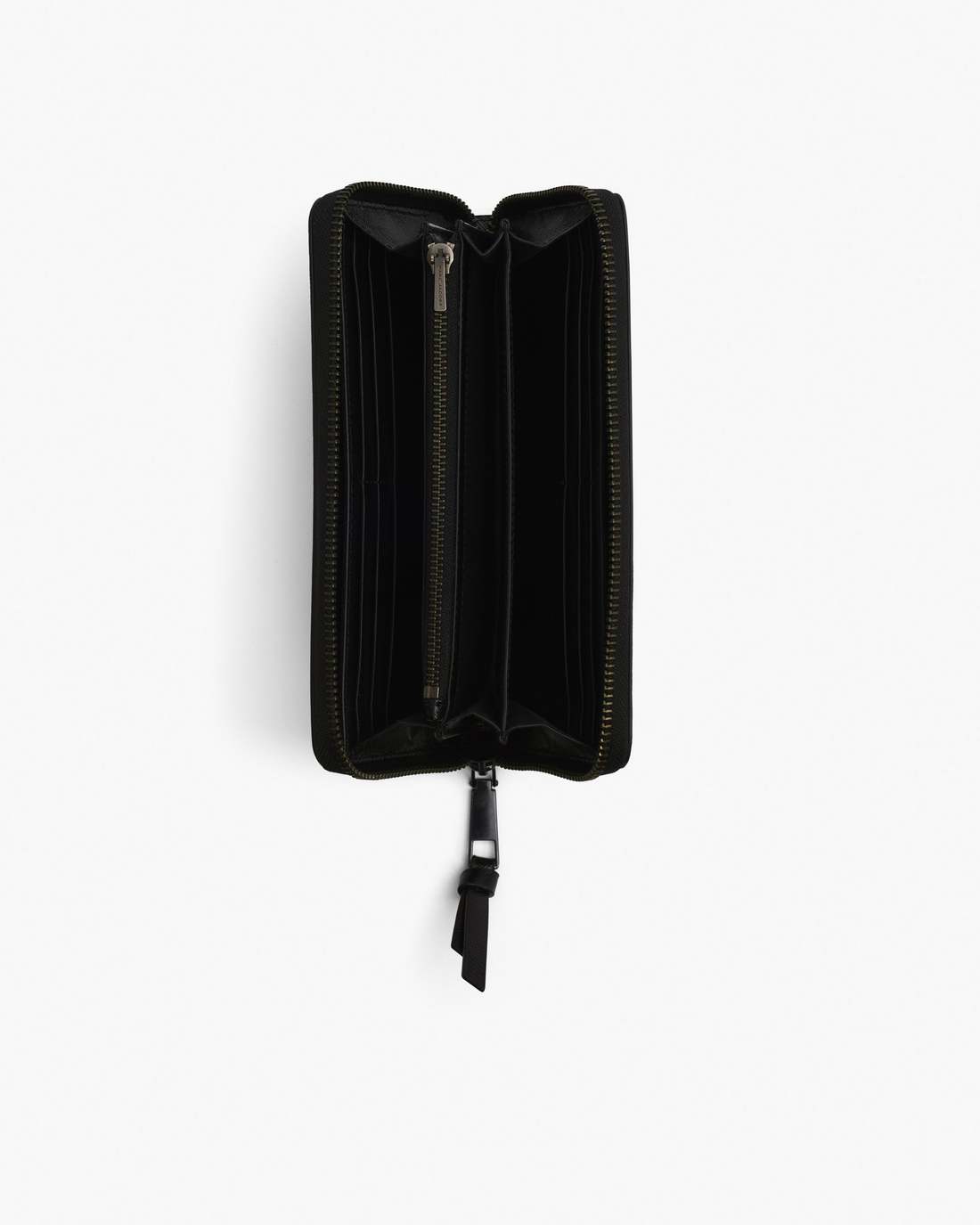 Marc Jacobs The Utility Snapshot DTM Continental Wallet Black