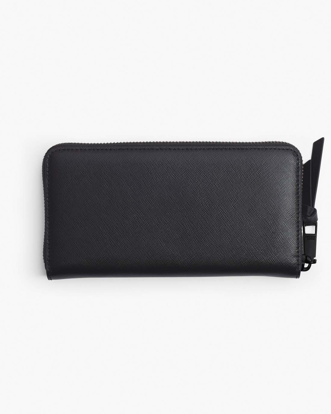 Marc Jacobs The Utility Snapshot DTM Continental Wallet Black