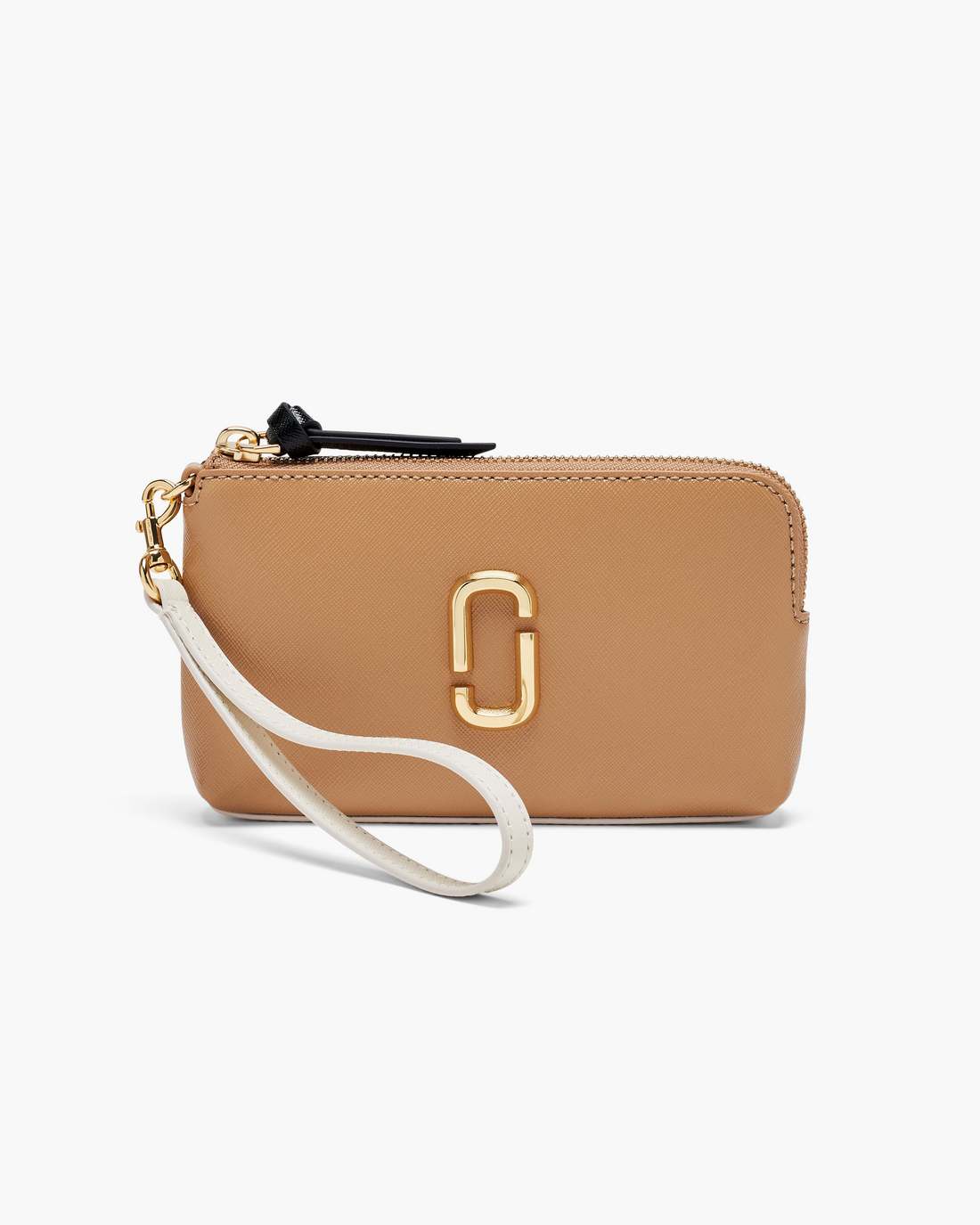 Marc Jacobs The Snapshot Wristlet Camel Multi