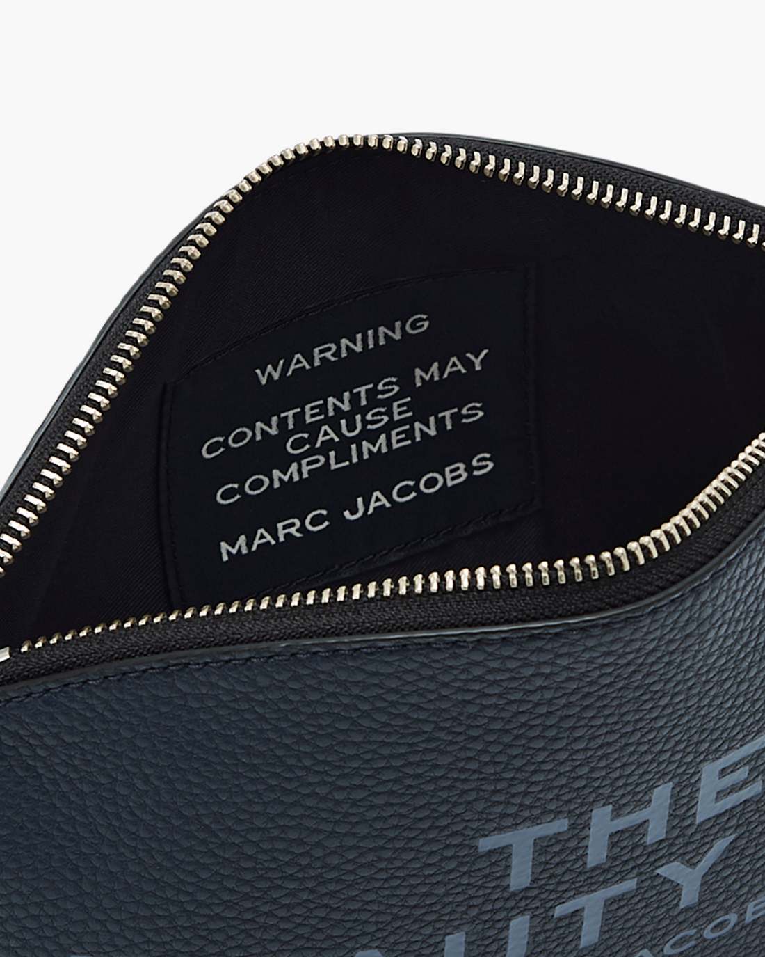 Marc Jacobs The Beauty Bag Blue Sea