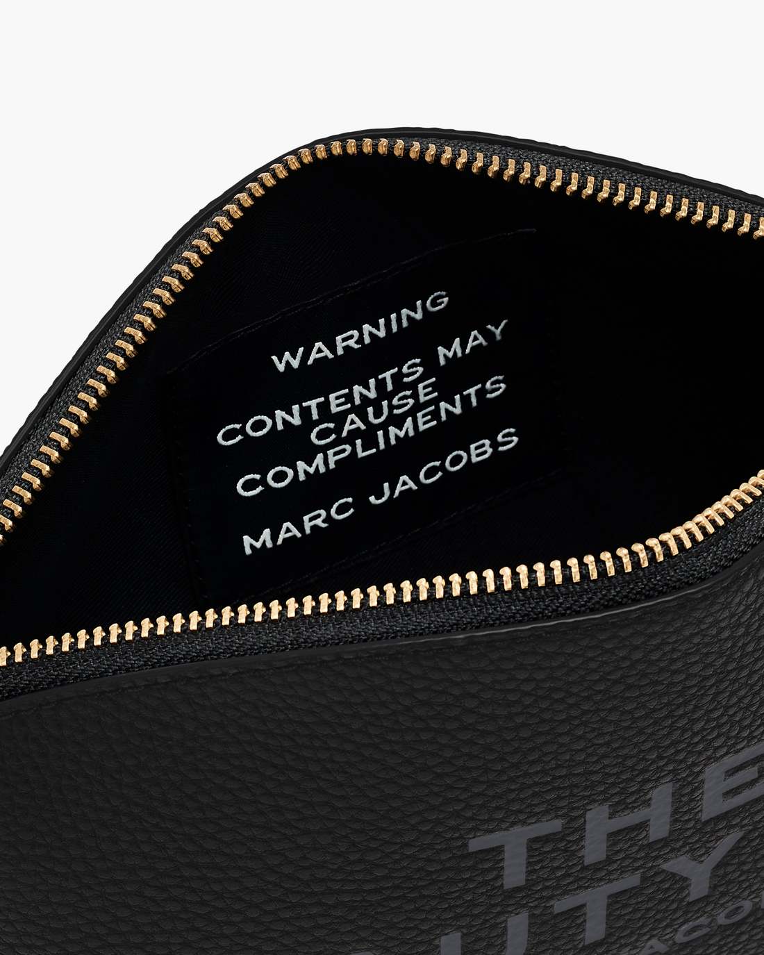 Marc Jacobs The Beauty Bag Black