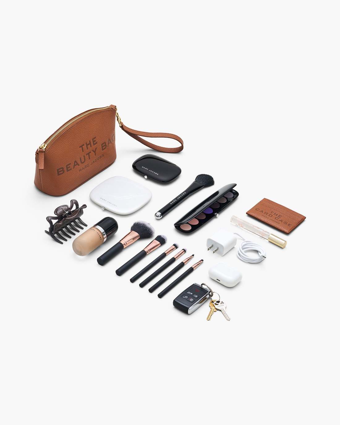 Marc Jacobs The Beauty Bag Black