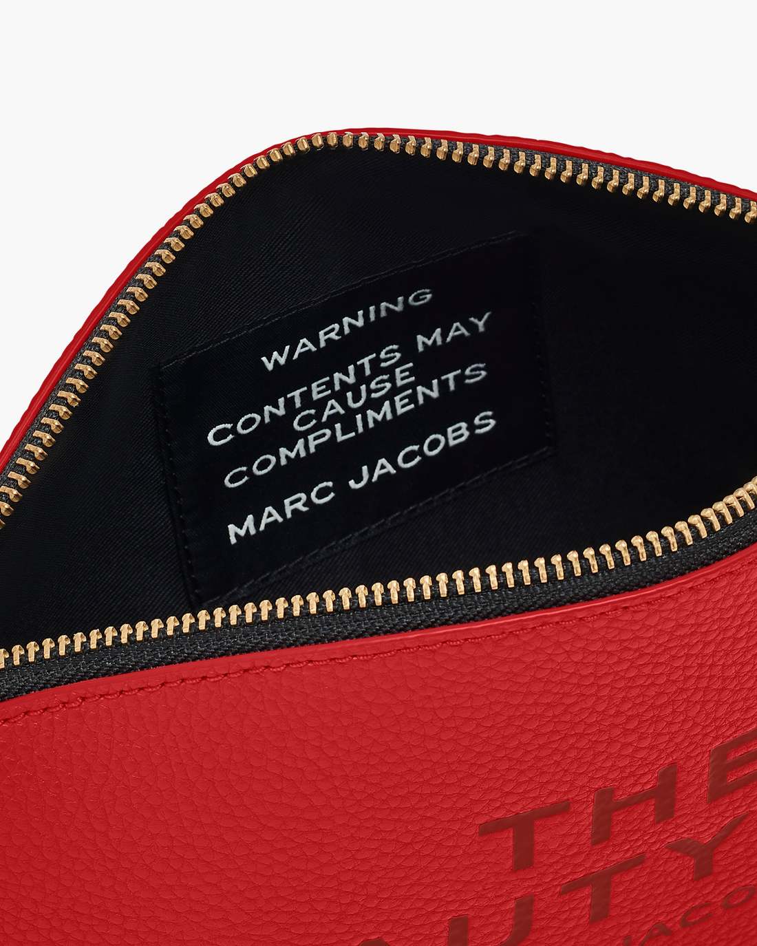 Marc Jacobs The Beauty Bag True Red