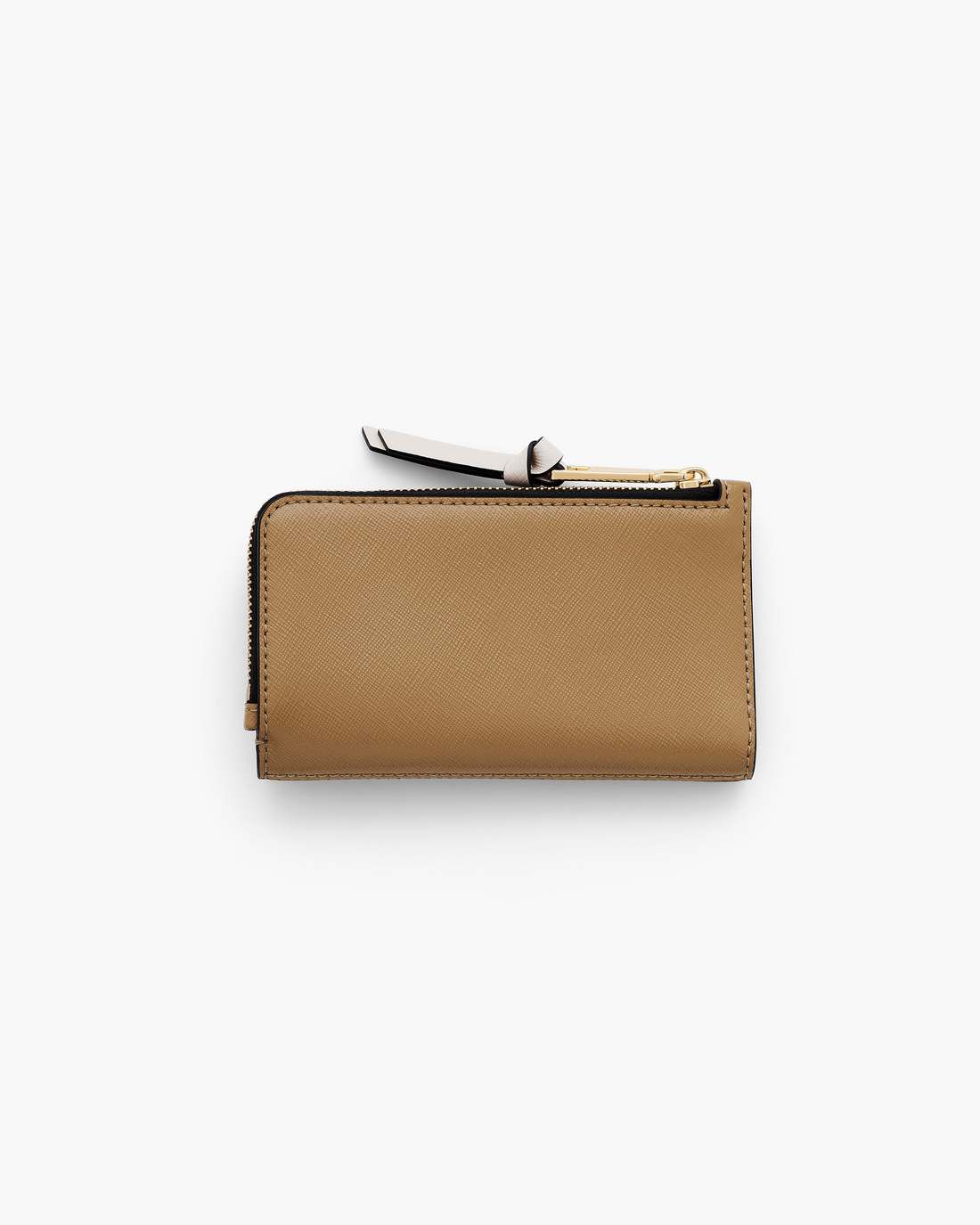 Marc Jacobs The Utility Snapshot Slim Wallet Camel Multi